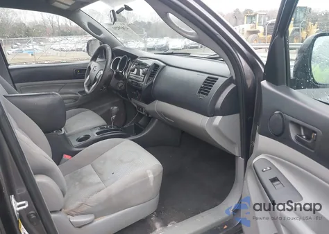 2012 Toyota Tacoma Prerunner из США, поврежденный, VIN 5TFJX4GN6CX008317